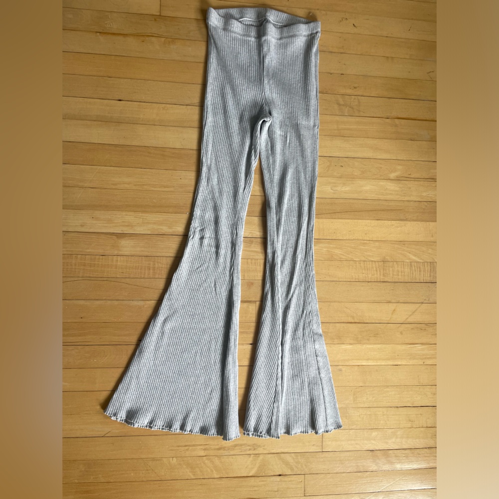 Aerie flare leggings